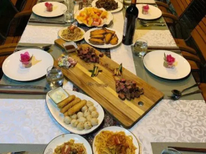 Foganhanli Holiday Villa