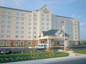 Hampton Inn & Suites Newark Airport Elizabeth