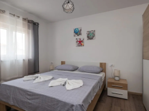 Relax and Unwind in our Brand new Apartment in Krnica Called Bura