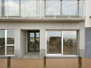 Flat in Blankenberge Near Belgium Pier