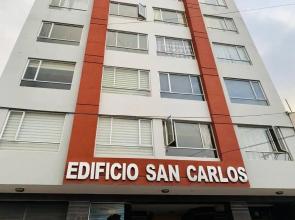 Apartamento de lujo en el Centro de Riobamba