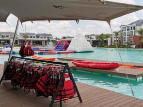 Penthouse 172 at The Blyde Crystal Lagoon