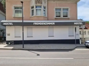 Haus Rosa Hostel Fremdenzimmer