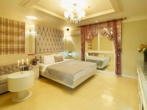 Gwangju Sangmu S1 Self Check-in Motel