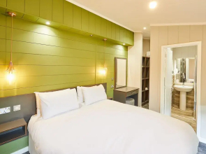 Host Stay Eller Beck - The Cabin in the Woods