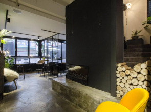 Mmmio II Design Residence Myeongdong