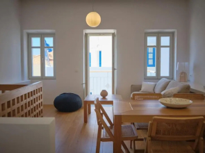Sokaki town house - Kythoikies holiday houses