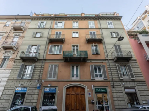 Luminoso Appartamento a due Passi da Porta Susa by Wonderful Italy