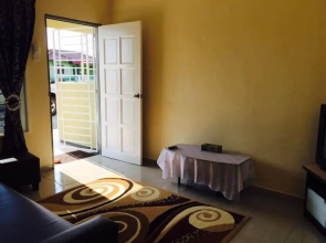 D'Pantai Homestay Kuala Sg. Baru