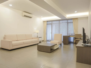 Spacious 3Br At Simprug Park Residences Apartment