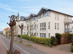 Residenz Bismarck - Ferienwohnung Maris