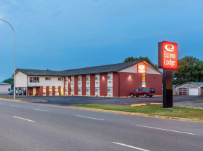 Econo Lodge Taber