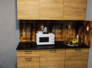 Небо на улице Монастырская