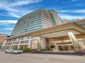 Yishan Business Hotel