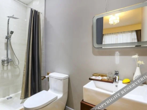 Shanghai yunshuiyao boutique B & B