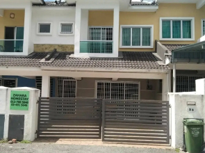 Zahara Homestay