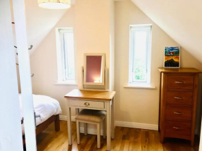 Red Deer Cosy Apartment in Letterfrack Connemara