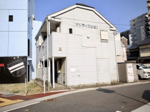 Haruyoshi apartment 2-202