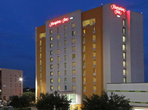 Hampton Inn by Hilton Reynosa/Zona Industrial