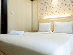Strategic and Cozy Studio Room Apartment at Tamansari Papilio