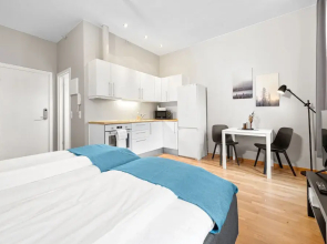 Forenom Serviced Apartments Oslo Nobel