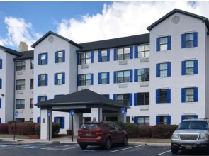 InTown Suites Extended Stay Atlanta GA - Marietta Town Center