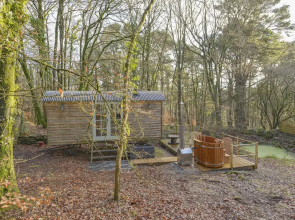 Rock View Shepherd's Hut
