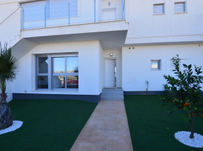 Pleasant Holiday Home in Los Montesinos With Swimming Pool