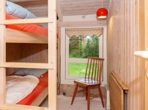 Wooden Holiday Home in Jutland near Sea