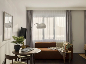 Cove - Centrum, Passage