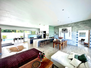 Coast Cook Islands - 3-Bedroom Beachfront Pool Villa