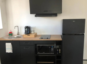 Sainte Cécile 7 - T3 élégant et central