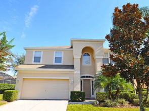 Amazing 6Bd Pool Spa Gm The Windsor Hills-2653DS home