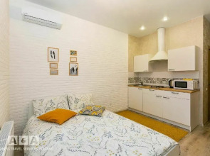 Апартаменты Эррайвал на ул. Кореновская, д. 57,  корп. 1