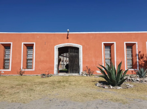 Hotel Hacienda Tecoac