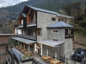 Echor Noah Villa Tirthan Valley