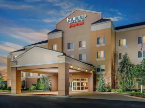 Fairfield Inn & Suites Peoria East