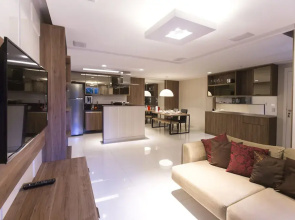 Apartamento Resort In Mare Bali