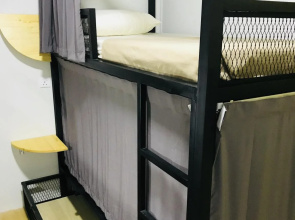 The Good Travelers Hostel - KL Airport