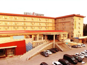 Goldmet Inn Changzhi Bayi Square