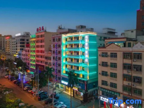 Golind smart hotel (Wenxing Road Branch)