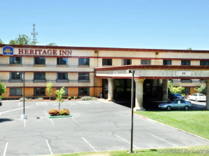 Best Western Heritage Inn - Chico