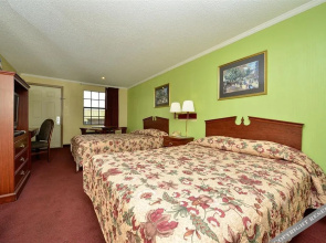 Americas Best Value Inn Camden