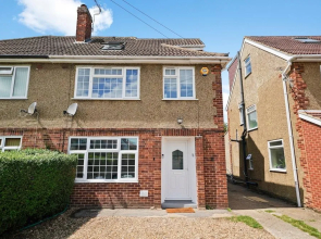 Hillary Serviced House