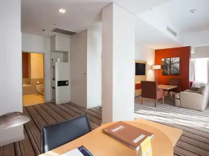 Protea Hotel Gaborone Masa Square