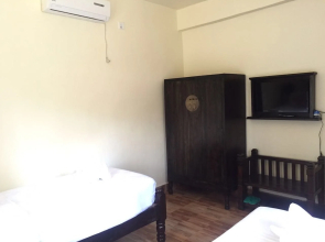 Mingtang Garden Cottage 名堂花园度假屋