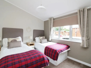 Grand Eagles Luxury Lodge Park