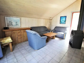 Ferienhaus im Ferienpark Mirow