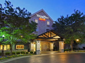 TownePlace Suites by Marriott Bentonville Rogers
