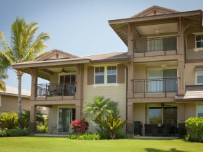 Halii Kai 3d 2 Bedroom Condo by Redawning